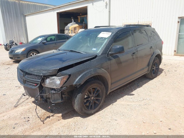 Продажа на аукционе авто 2019 Dodge Journey Se, vin: 3C4PDCBB8KT860382, номер лота: 44873484