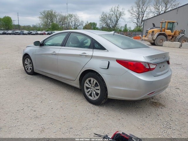 Aukcja sprzedaży 2013 Hyundai Sonata Gls, vin: 5NPEB4AC9DH508914, numer aukcji: 44873490