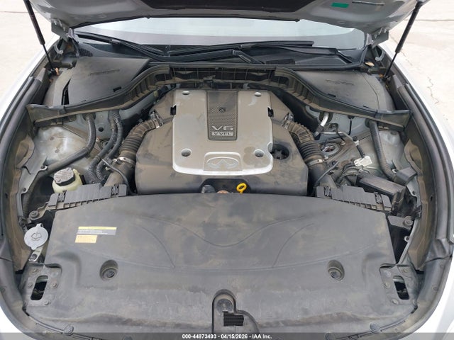 Aukcja sprzedaży 2012 Infiniti M37, vin: JN1BY1AP5CM333068, numer aukcji: 44873493