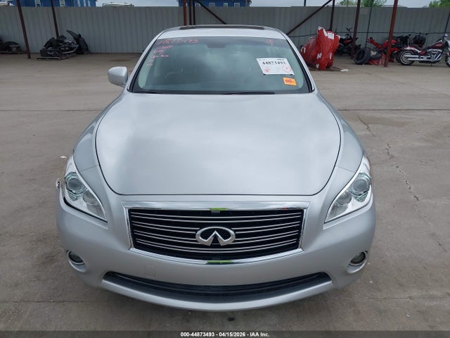 Aukcja sprzedaży 2012 Infiniti M37, vin: JN1BY1AP5CM333068, numer aukcji: 44873493