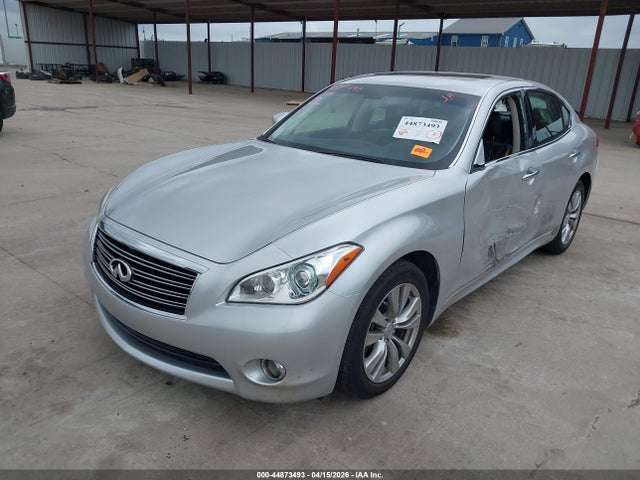 Aukcja sprzedaży 2012 Infiniti M37, vin: JN1BY1AP5CM333068, numer aukcji: 44873493