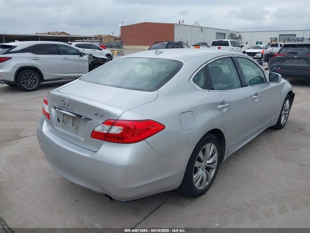Aukcja sprzedaży 2012 Infiniti M37, vin: JN1BY1AP5CM333068, numer aukcji: 44873493