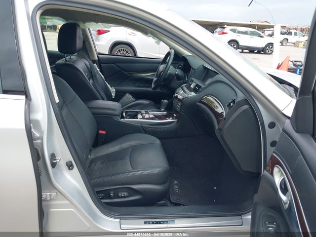 Aukcja sprzedaży 2012 Infiniti M37, vin: JN1BY1AP5CM333068, numer aukcji: 44873493