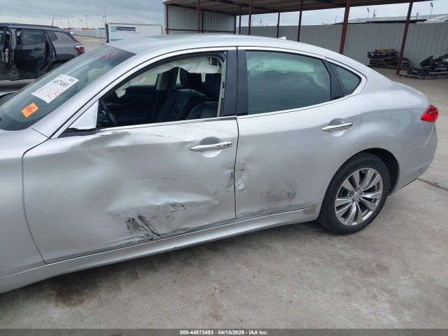 Aukcja sprzedaży 2012 Infiniti M37, vin: JN1BY1AP5CM333068, numer aukcji: 44873493