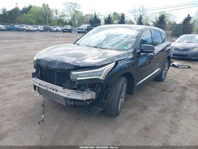 Продаж на аукціоні авто 2020 Acura Rdx Technology Package, vin: 5J8TC2H51LL022240, номер лоту: 44873494
