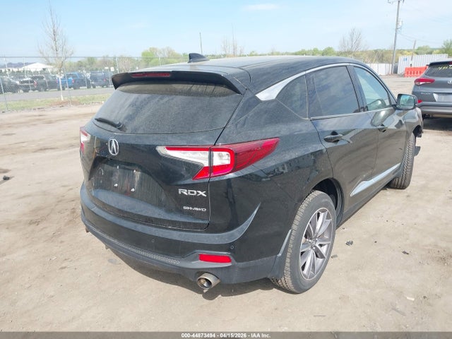 Продаж на аукціоні авто 2020 Acura Rdx Technology Package, vin: 5J8TC2H51LL022240, номер лоту: 44873494