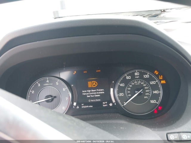 Продаж на аукціоні авто 2020 Acura Rdx Technology Package, vin: 5J8TC2H51LL022240, номер лоту: 44873494
