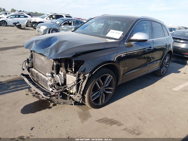 Aukcja sprzedaży 2015 Audi Sq5 3.0t Premium Plus, vin: WA1CGAFPXFA141481, numer aukcji: 44873496