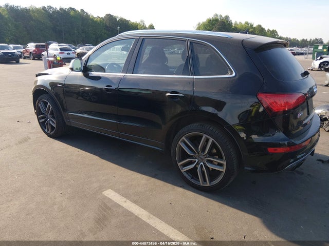 Aukcja sprzedaży 2015 Audi Sq5 3.0t Premium Plus, vin: WA1CGAFPXFA141481, numer aukcji: 44873496