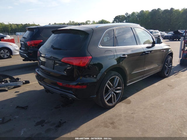 Aukcja sprzedaży 2015 Audi Sq5 3.0t Premium Plus, vin: WA1CGAFPXFA141481, numer aukcji: 44873496