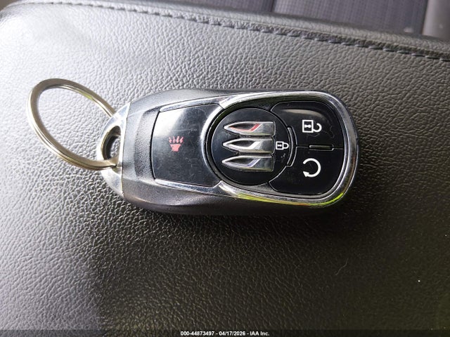 2025 Buick Envista Preferred Fwd მანქანა იყიდება აუქციონზე, vin: KL47LAEP6SB088717, აუქციონის ნომერი: 44873497