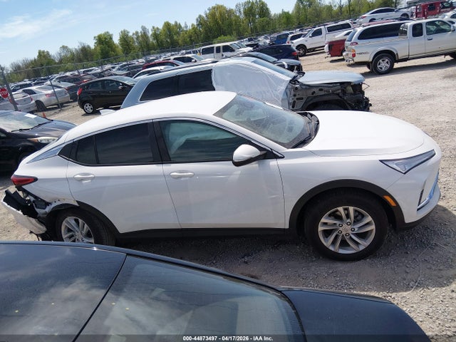 Продаж на аукціоні авто 2025 Buick Envista Preferred Fwd, vin: KL47LAEP6SB088717, номер лоту: 44873497