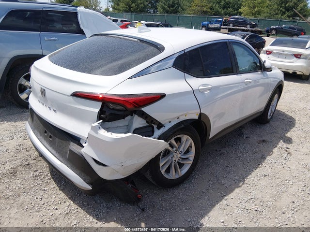 Продаж на аукціоні авто 2025 Buick Envista Preferred Fwd, vin: KL47LAEP6SB088717, номер лоту: 44873497