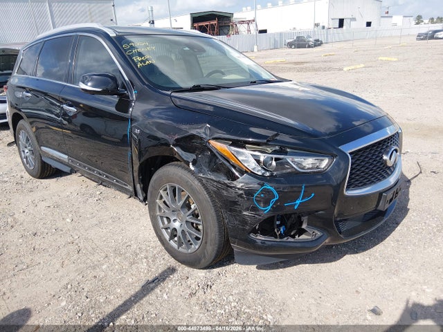 Aukcja sprzedaży 2019 Infiniti Qx60 Luxe, vin: 5N1DL0MN4KC507432, numer aukcji: 44873498