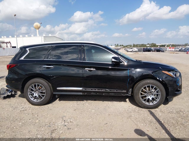 Продажа на аукционе авто 2019 Infiniti Qx60 Luxe, vin: 5N1DL0MN4KC507432, номер лота: 44873498