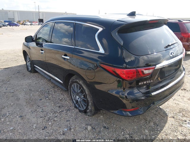 2019 Infiniti Qx60 Luxe მანქანა იყიდება აუქციონზე, vin: 5N1DL0MN4KC507432, აუქციონის ნომერი: 44873498