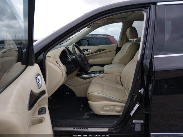 Aukcja sprzedaży 2019 Infiniti Qx60 Luxe, vin: 5N1DL0MN4KC507432, numer aukcji: 44873498
