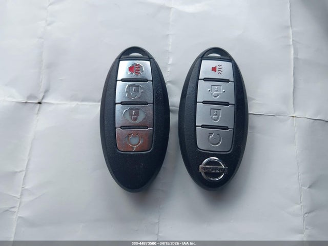 Aukcja sprzedaży 2017 Nissan Pathfinder Sv, vin: 5N1DR2MM8HC657117, numer aukcji: 44873500
