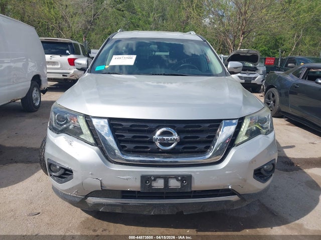 Aukcja sprzedaży 2017 Nissan Pathfinder Sv, vin: 5N1DR2MM8HC657117, numer aukcji: 44873500