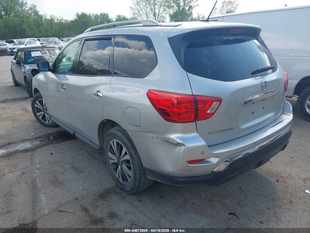 Aukcja sprzedaży 2017 Nissan Pathfinder Sv, vin: 5N1DR2MM8HC657117, numer aukcji: 44873500
