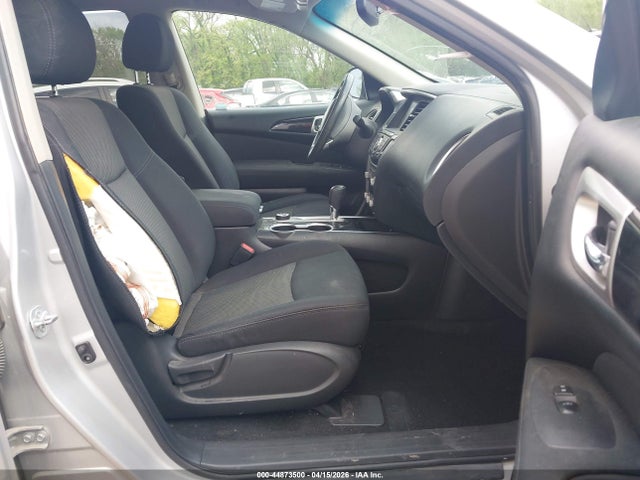 Aukcja sprzedaży 2017 Nissan Pathfinder Sv, vin: 5N1DR2MM8HC657117, numer aukcji: 44873500