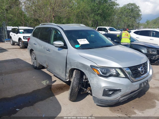 Aukcja sprzedaży 2017 Nissan Pathfinder Sv, vin: 5N1DR2MM8HC657117, numer aukcji: 44873500