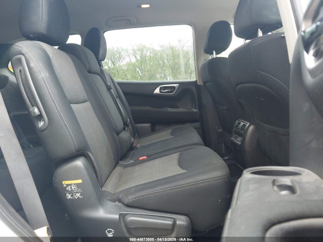 Aukcja sprzedaży 2017 Nissan Pathfinder Sv, vin: 5N1DR2MM8HC657117, numer aukcji: 44873500