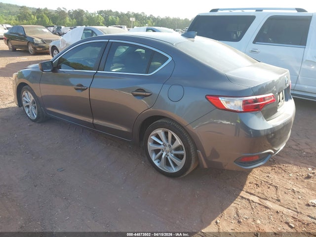 2017 Acura Ilx Premium Package/technology Plus Package მანქანა იყიდება აუქციონზე, vin: 19UDE2F77HA008199, აუქციონის ნომერი: 44873502