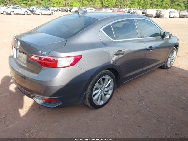 2017 Acura Ilx Premium Package/technology Plus Package მანქანა იყიდება აუქციონზე, vin: 19UDE2F77HA008199, აუქციონის ნომერი: 44873502