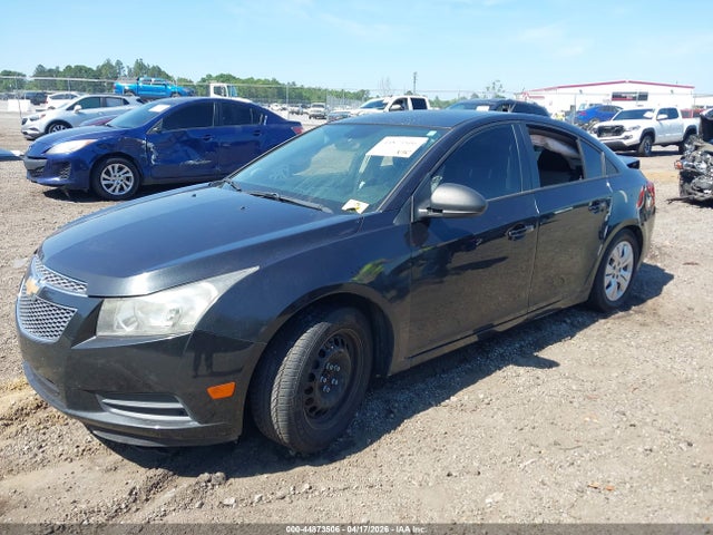 Aukcja sprzedaży 2014 Chevrolet Cruze Ls Auto, vin: 1G1PA5SH9E7399056, numer aukcji: 44873506