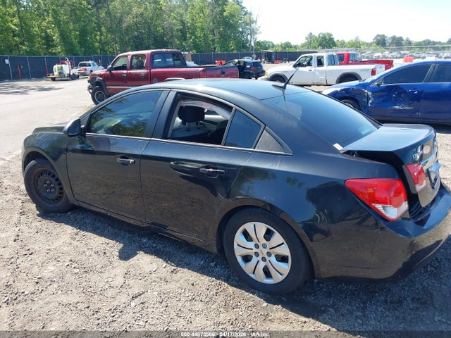 Aukcja sprzedaży 2014 Chevrolet Cruze Ls Auto, vin: 1G1PA5SH9E7399056, numer aukcji: 44873506