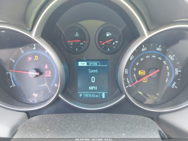 Aukcja sprzedaży 2014 Chevrolet Cruze Ls Auto, vin: 1G1PA5SH9E7399056, numer aukcji: 44873506