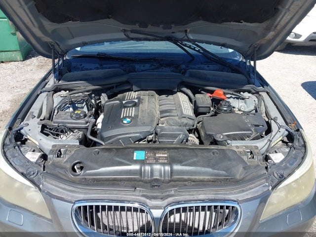 Aukcja sprzedaży 2008 Bmw 528i, vin: WBANU53548CT05068, numer aukcji: 44873512