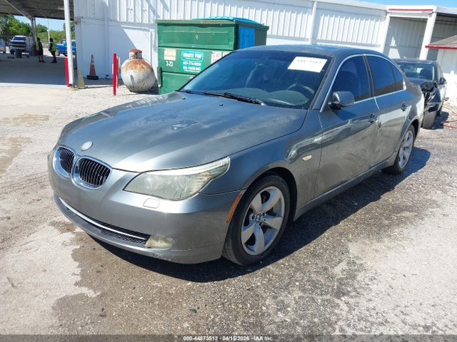 Aukcja sprzedaży 2008 Bmw 528i, vin: WBANU53548CT05068, numer aukcji: 44873512