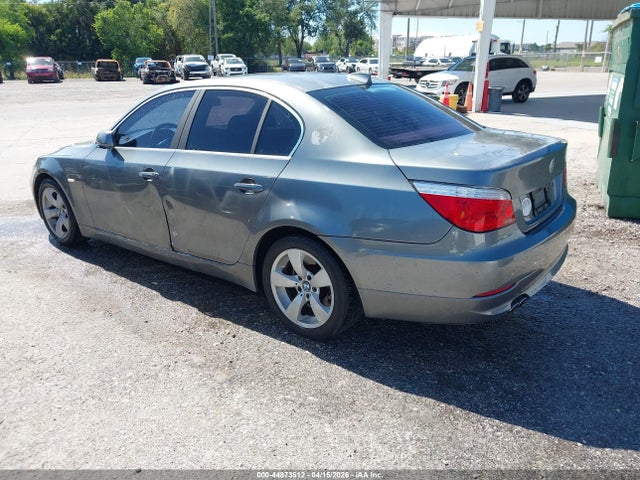 Aukcja sprzedaży 2008 Bmw 528i, vin: WBANU53548CT05068, numer aukcji: 44873512