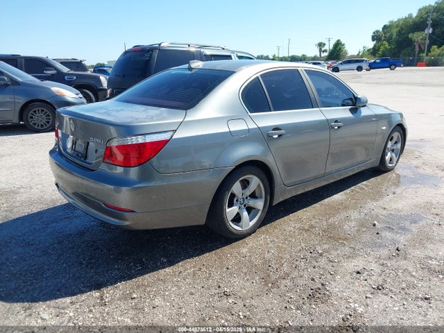 Aukcja sprzedaży 2008 Bmw 528i, vin: WBANU53548CT05068, numer aukcji: 44873512