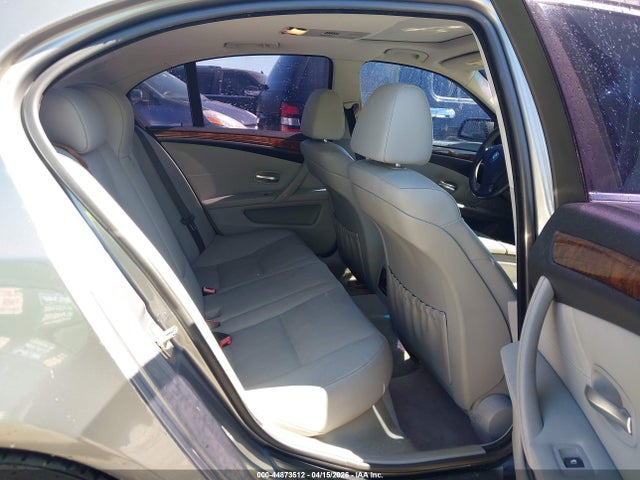 Aukcja sprzedaży 2008 Bmw 528i, vin: WBANU53548CT05068, numer aukcji: 44873512