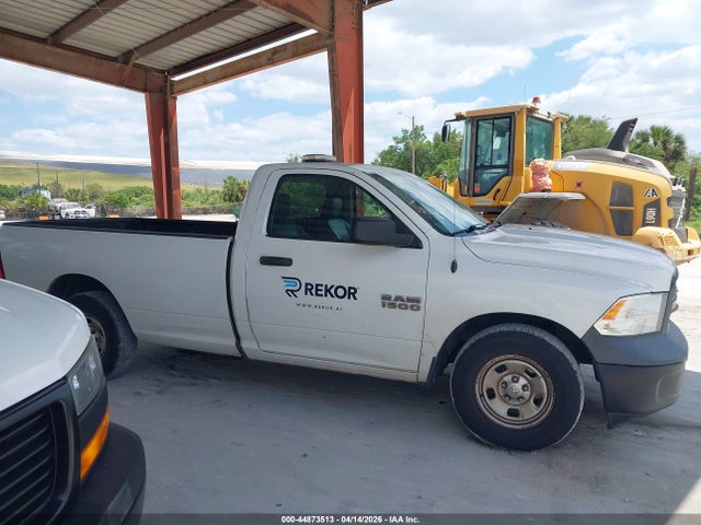 2016 Ram 1500 Tradesman მანქანა იყიდება აუქციონზე, vin: 3C6JR6DG3GG239298, აუქციონის ნომერი: 44873513