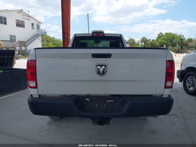 2016 Ram 1500 Tradesman მანქანა იყიდება აუქციონზე, vin: 3C6JR6DG3GG239298, აუქციონის ნომერი: 44873513
