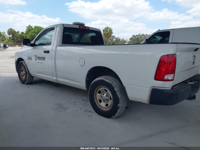 2016 Ram 1500 Tradesman მანქანა იყიდება აუქციონზე, vin: 3C6JR6DG3GG239298, აუქციონის ნომერი: 44873513