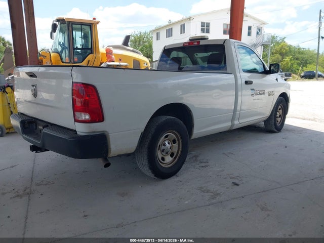 2016 Ram 1500 Tradesman მანქანა იყიდება აუქციონზე, vin: 3C6JR6DG3GG239298, აუქციონის ნომერი: 44873513