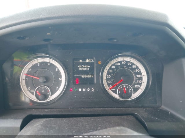 2016 Ram 1500 Tradesman მანქანა იყიდება აუქციონზე, vin: 3C6JR6DG3GG239298, აუქციონის ნომერი: 44873513