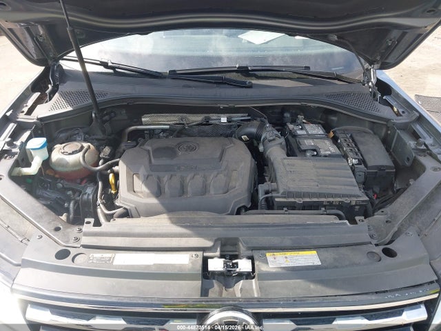 Aukcja sprzedaży 2021 Volkswagen Tiguan 2.0t S, vin: 3VV0B7AX5MM143951, numer aukcji: 44873514