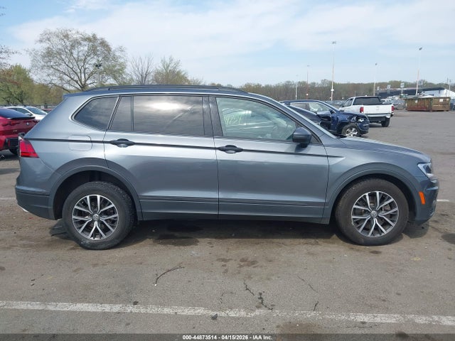 Aukcja sprzedaży 2021 Volkswagen Tiguan 2.0t S, vin: 3VV0B7AX5MM143951, numer aukcji: 44873514