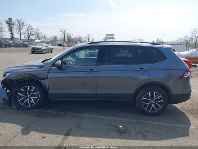 Aukcja sprzedaży 2021 Volkswagen Tiguan 2.0t S, vin: 3VV0B7AX5MM143951, numer aukcji: 44873514