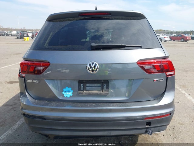 Aukcja sprzedaży 2021 Volkswagen Tiguan 2.0t S, vin: 3VV0B7AX5MM143951, numer aukcji: 44873514