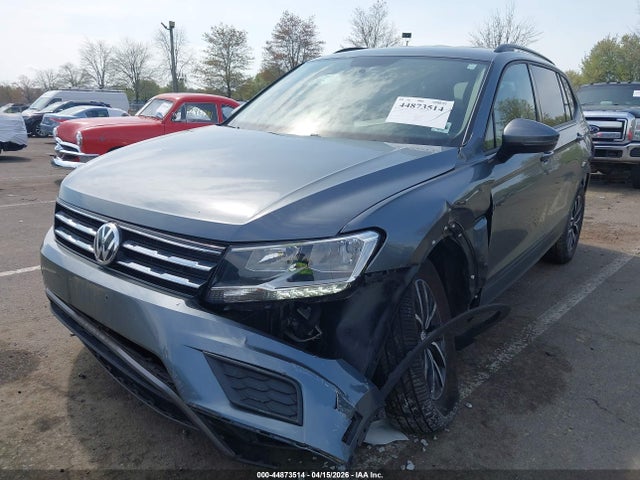 Aukcja sprzedaży 2021 Volkswagen Tiguan 2.0t S, vin: 3VV0B7AX5MM143951, numer aukcji: 44873514