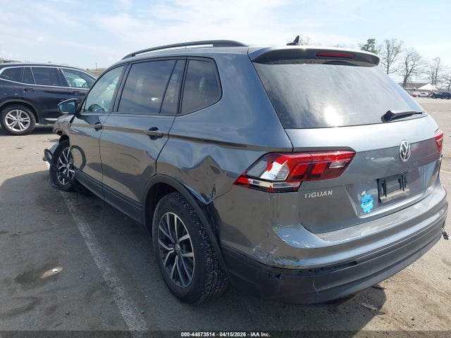 Aukcja sprzedaży 2021 Volkswagen Tiguan 2.0t S, vin: 3VV0B7AX5MM143951, numer aukcji: 44873514