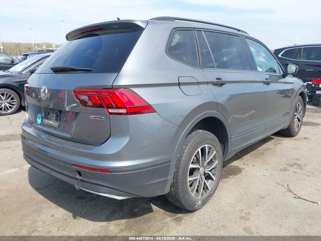 Aukcja sprzedaży 2021 Volkswagen Tiguan 2.0t S, vin: 3VV0B7AX5MM143951, numer aukcji: 44873514