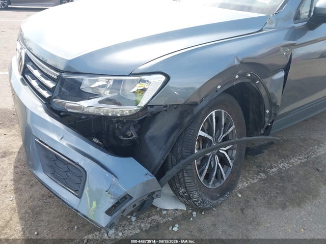 Aukcja sprzedaży 2021 Volkswagen Tiguan 2.0t S, vin: 3VV0B7AX5MM143951, numer aukcji: 44873514